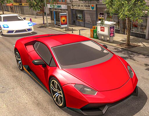 Gerçek Araba Sürüş Drift kapak görseli