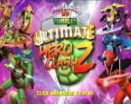 TMNT ve Power Rangers Ultimate Hero Clash 2 Oyunu Oyna