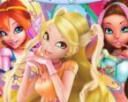 Winx Club Makyaj Sihri