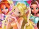 Winx Club Makyaj Sihri Oyunu Oyna