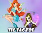 Winx Tic Tac Toe Oyunu Oyna